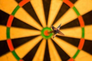 Bulls Eye 350